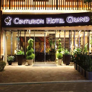 Centurion Grand Akasakamitsuke Station Japón