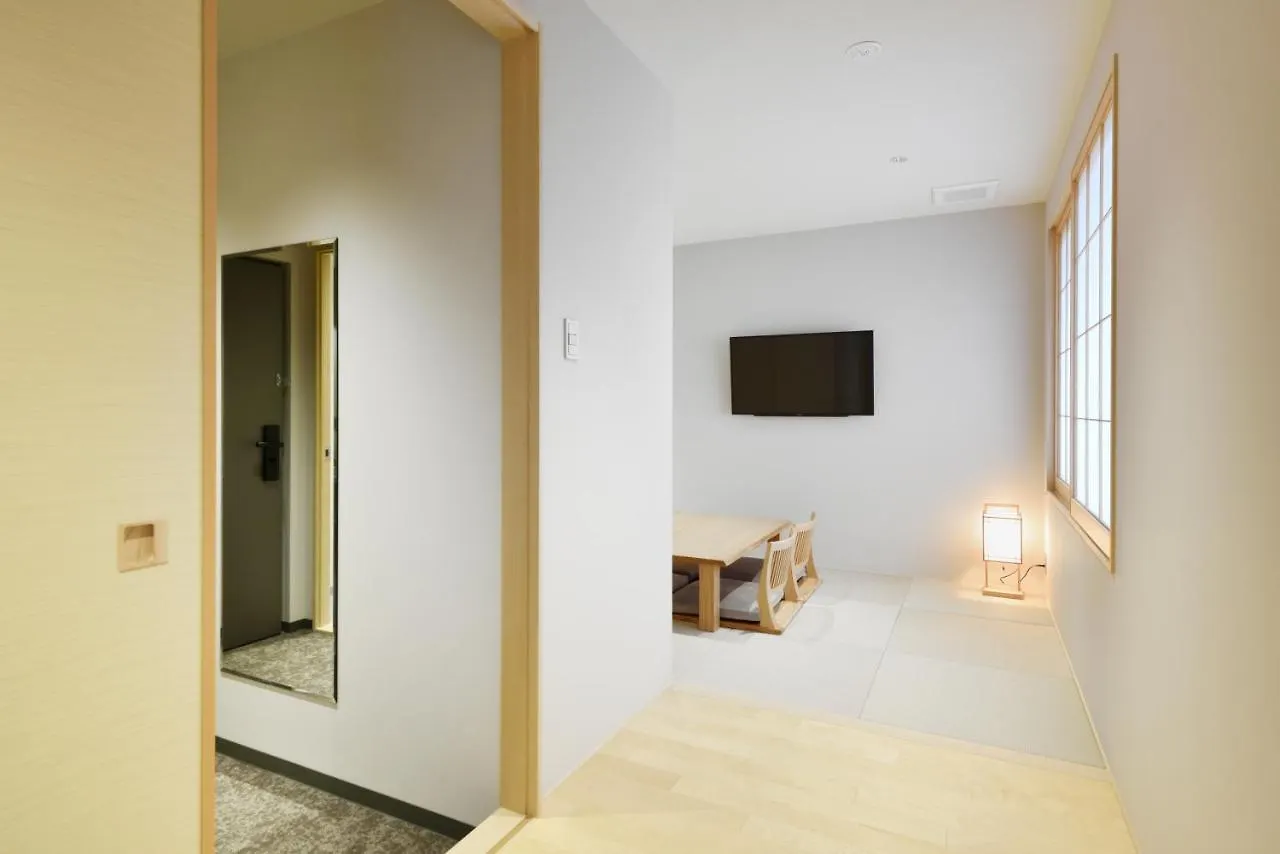 Kyoto Machiyado Gojo Ohashi Hotel Japan
