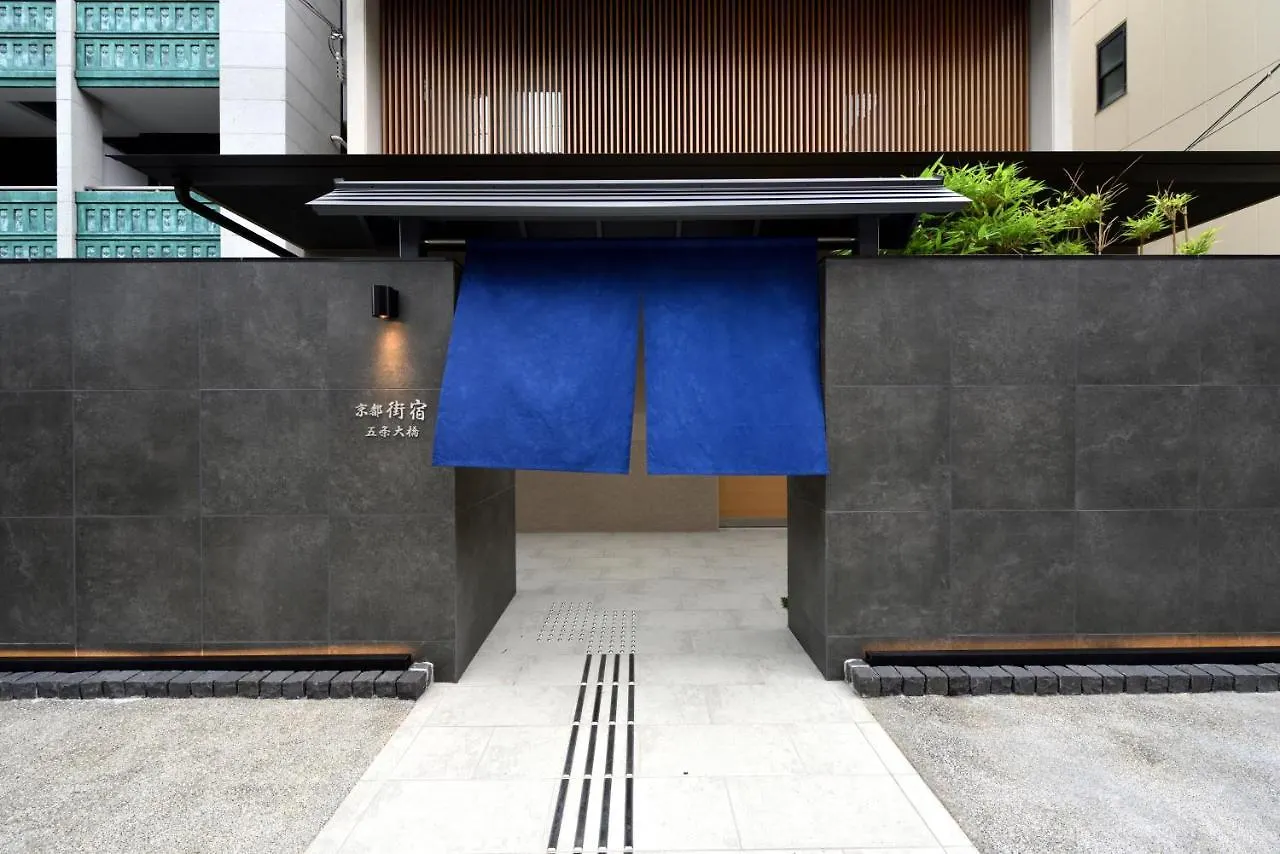 Hotel Kyoto Machiyado Gojo Ohashi