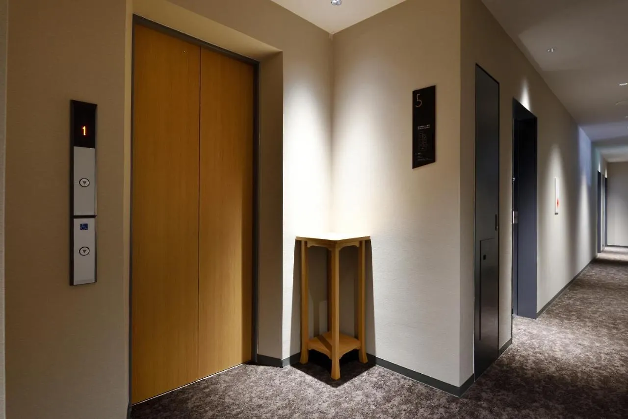 Hotel Kyoto Machiyado Gojo Ohashi