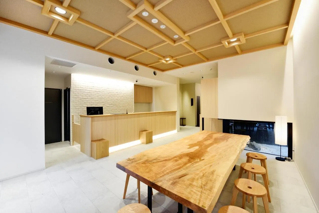 Hotel Kyoto Machiyado Gojo Ohashi Japón