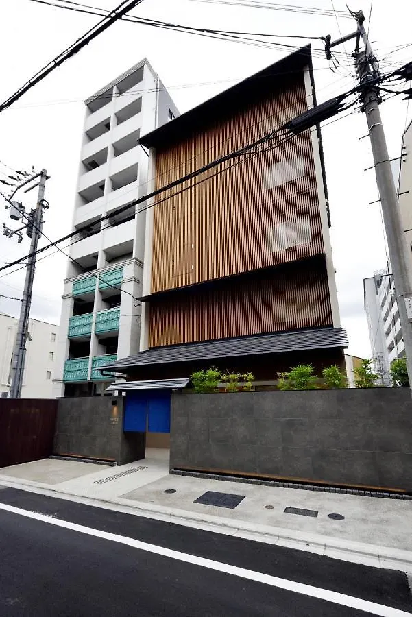 ****  Hotel Kyoto Machiyado Gojo Ohashi Japón