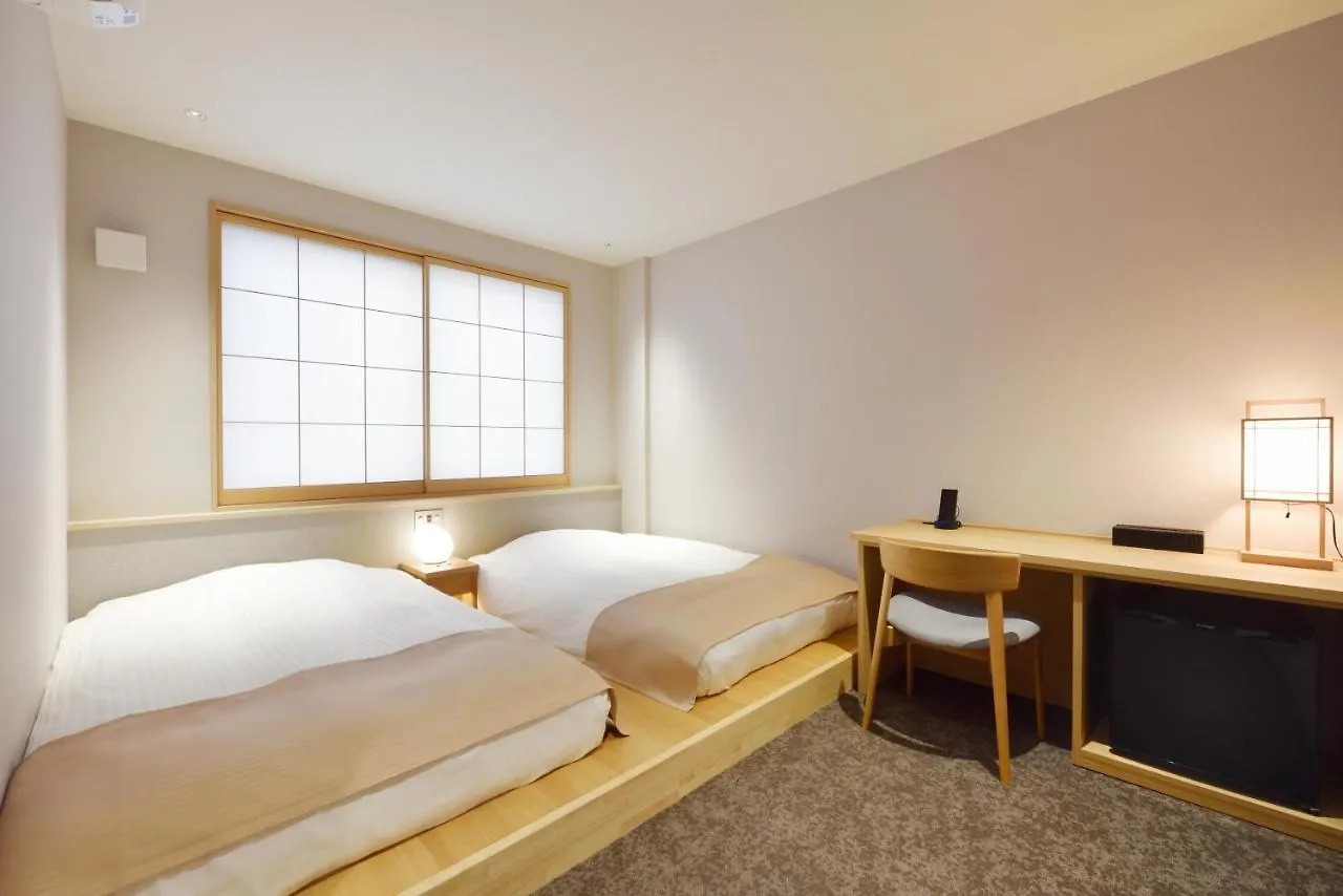 Hotel Kyoto Machiyado Gojo Ohashi