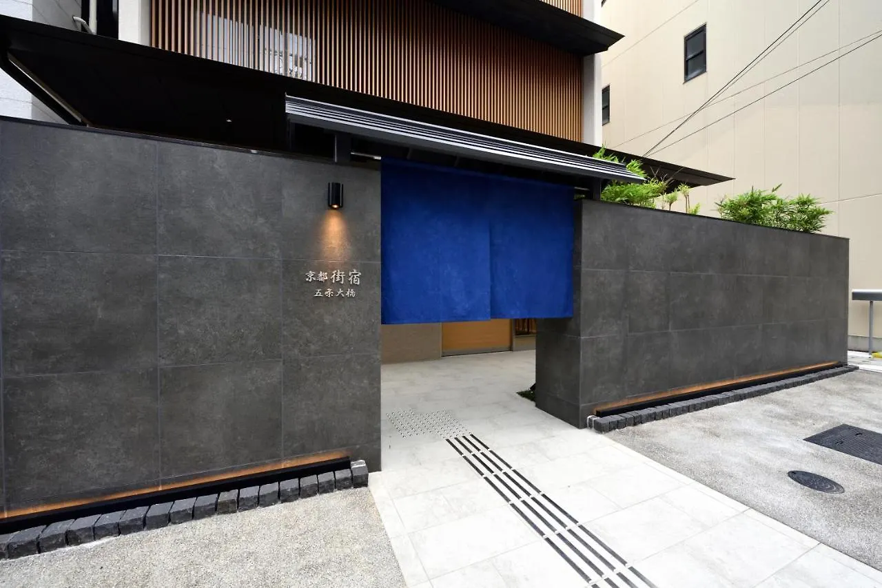 Hotel Kyoto Machiyado Gojo Ohashi 4*,  Japón