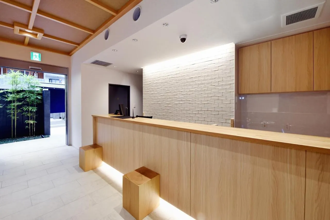 Hotel Kyoto Machiyado Gojo Ohashi