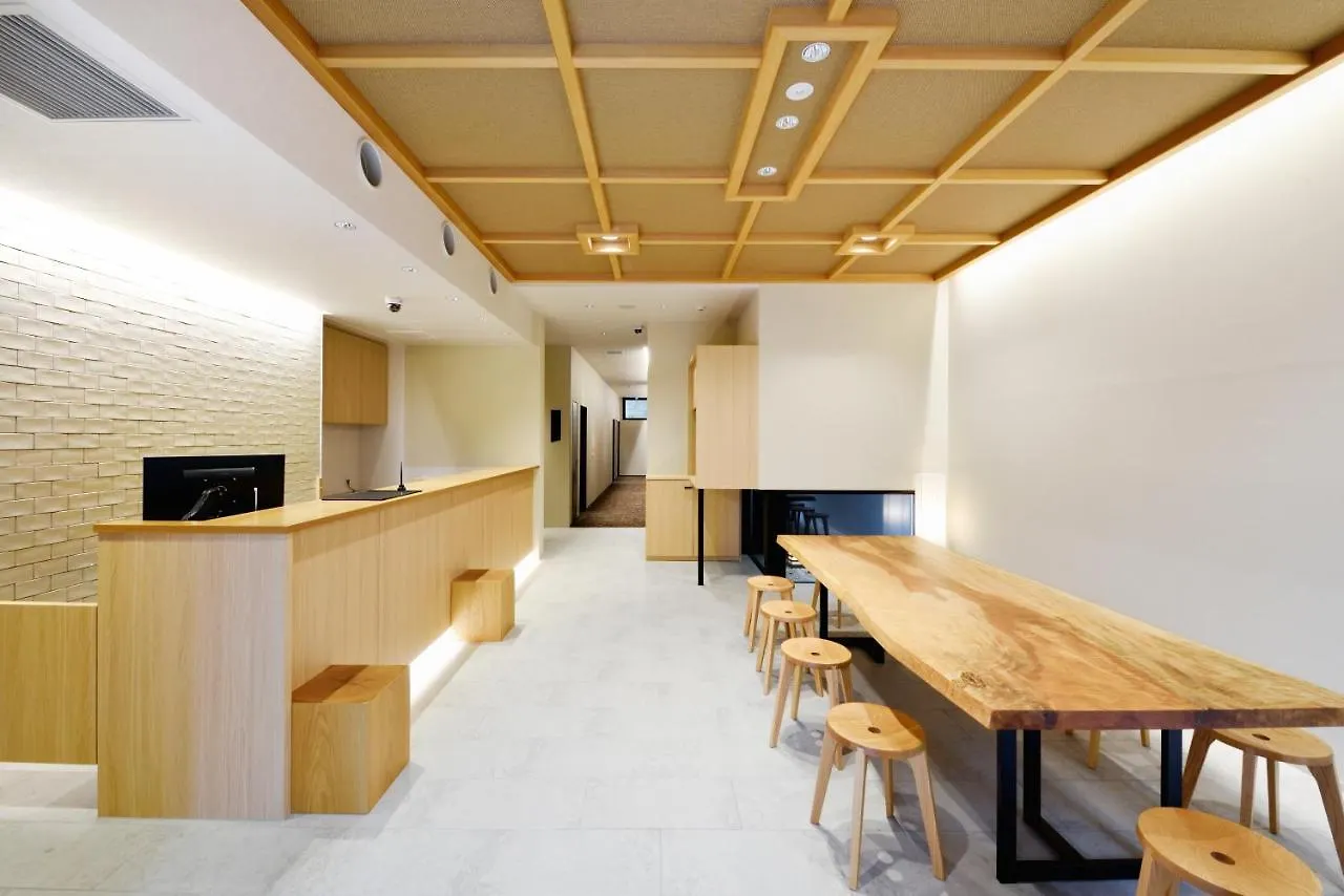 ****  Hotel Kyoto Machiyado Gojo Ohashi Japón
