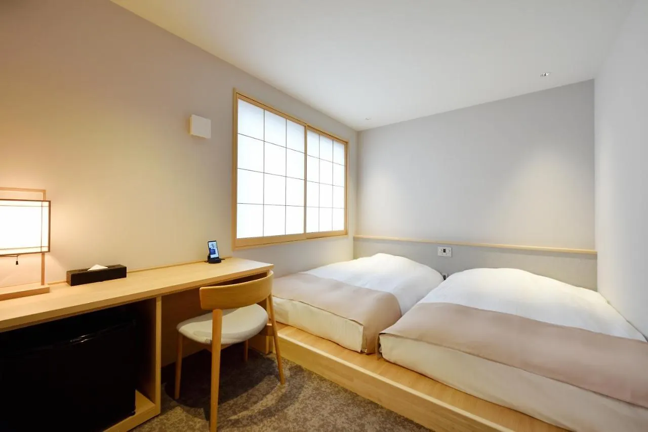 Hotel Kyoto Machiyado Gojo Ohashi