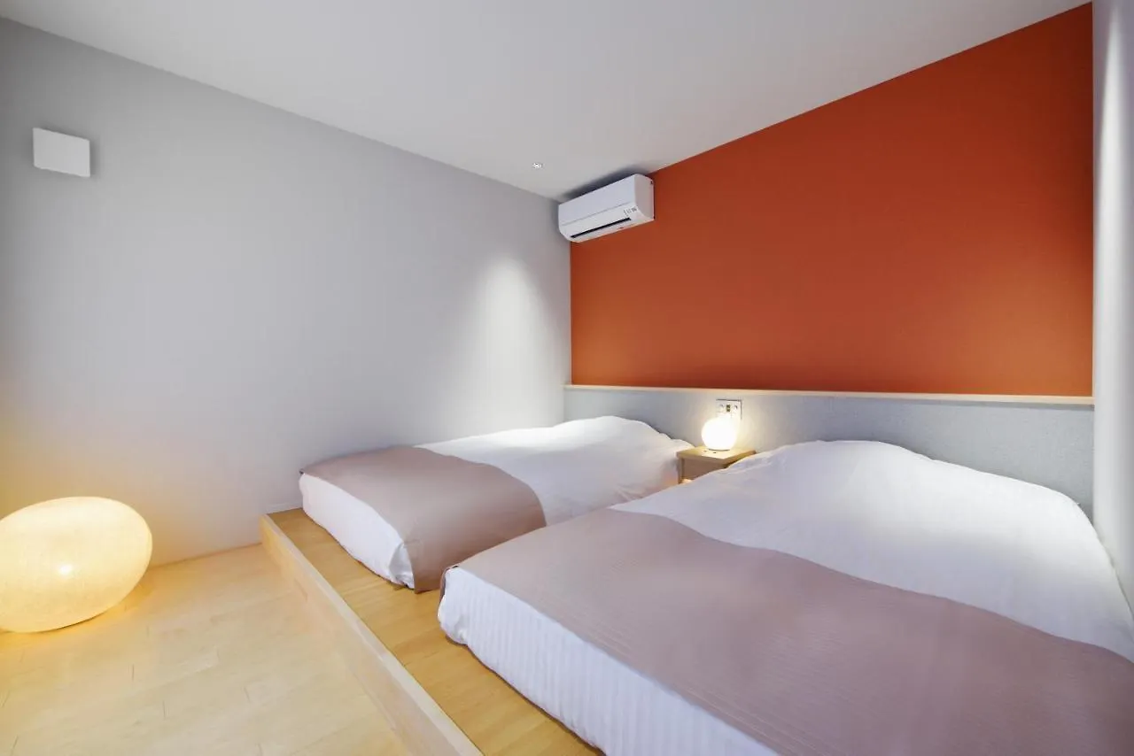 Hotel Kyoto Machiyado Gojo Ohashi
