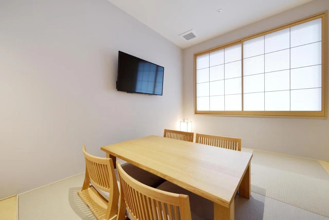 Hotel Kyoto Machiyado Gojo Ohashi