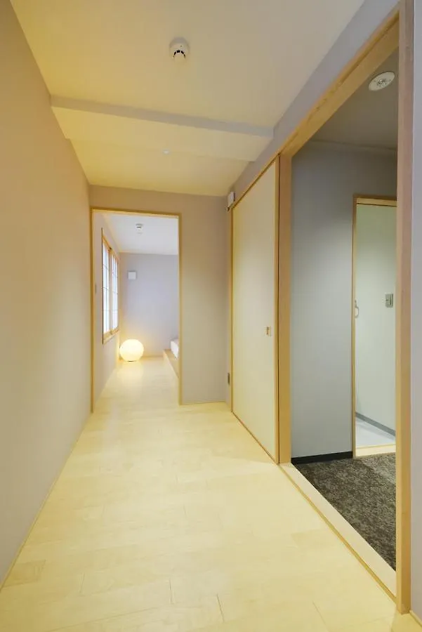 Hotel Kyoto Machiyado Gojo Ohashi 4*,