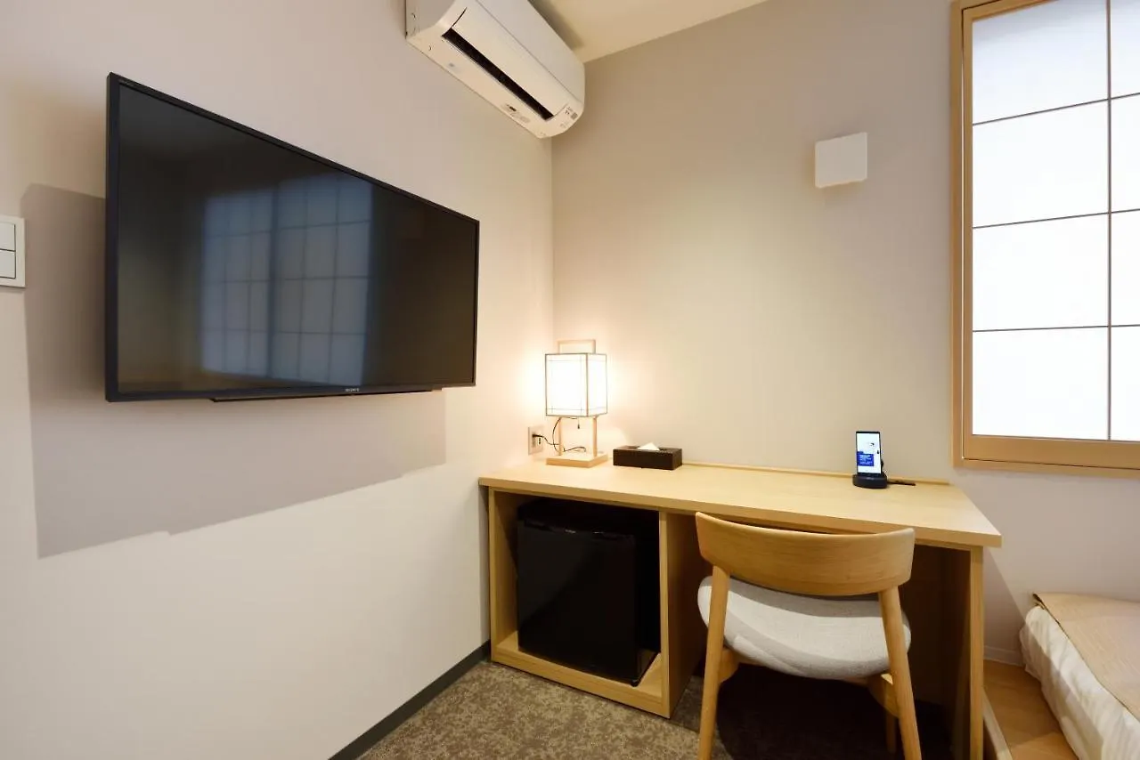 Hotel Kyoto Machiyado Gojo Ohashi
