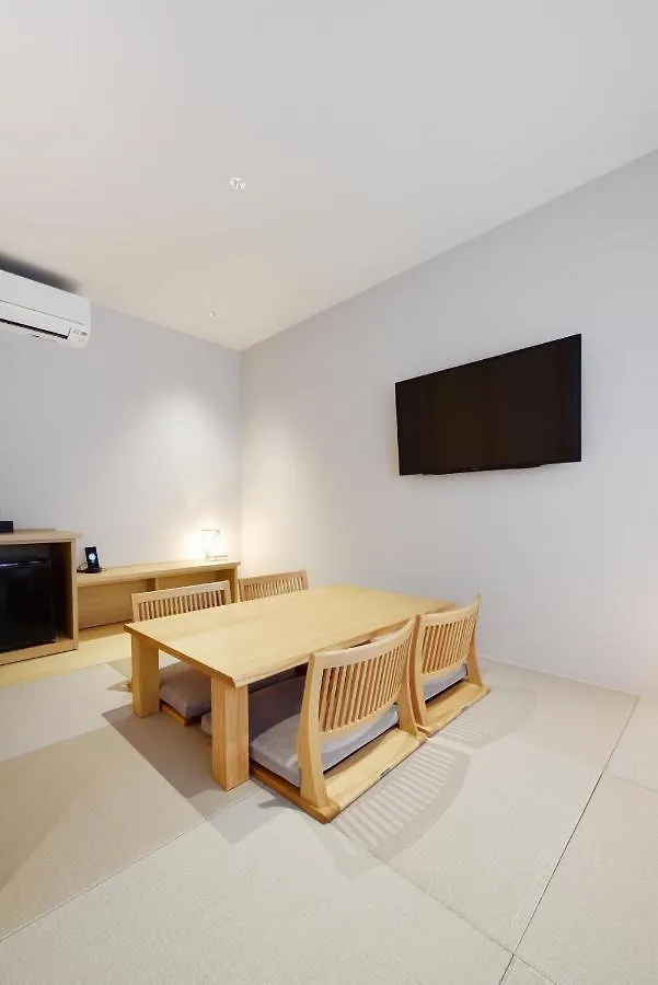 Hotel Kyoto Machiyado Gojo Ohashi